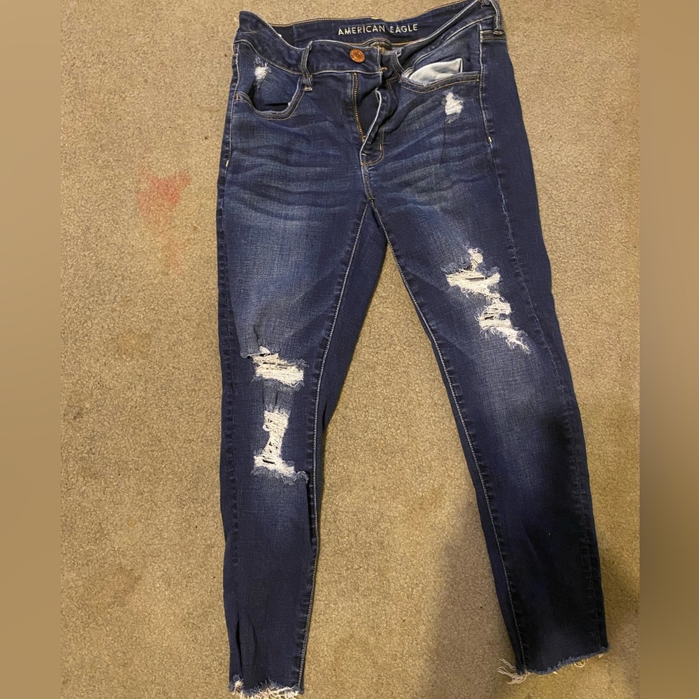 Hollister jeans